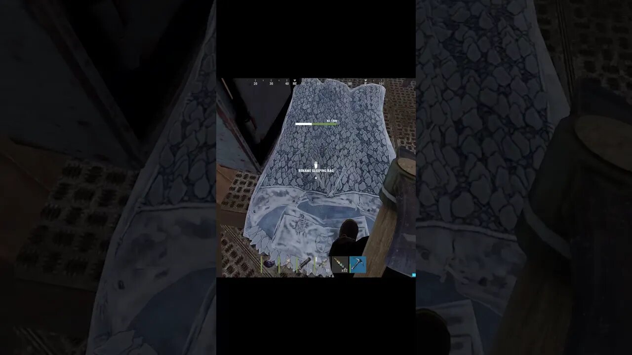 Ryujin no ken wo kurae! Rust Raiding gets weird