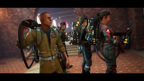 Ghostbusters: Spirits Unleashed | 08.02.2023