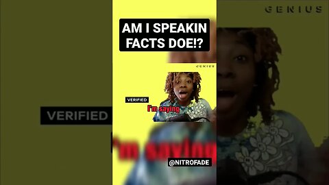 LET ME COOK THANKS @genius For having me #funny #shorts #comdey #facts