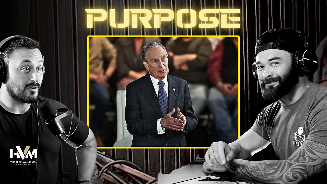 Purpose Over Temporary Pleasures
