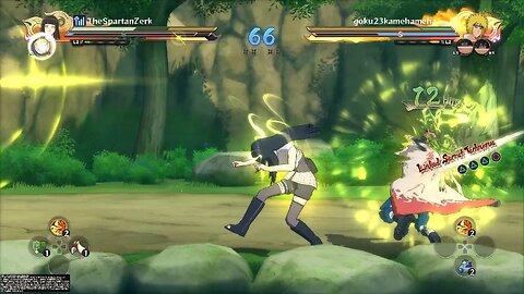 NARUTO SHIPPUDEN: Ultimate Ninja STORM 4