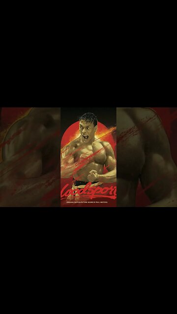 Jean-Claude Van Damme Bloodsport