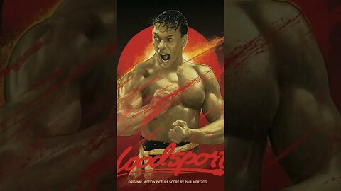 Jean-Claude Van Damme Bloodsport