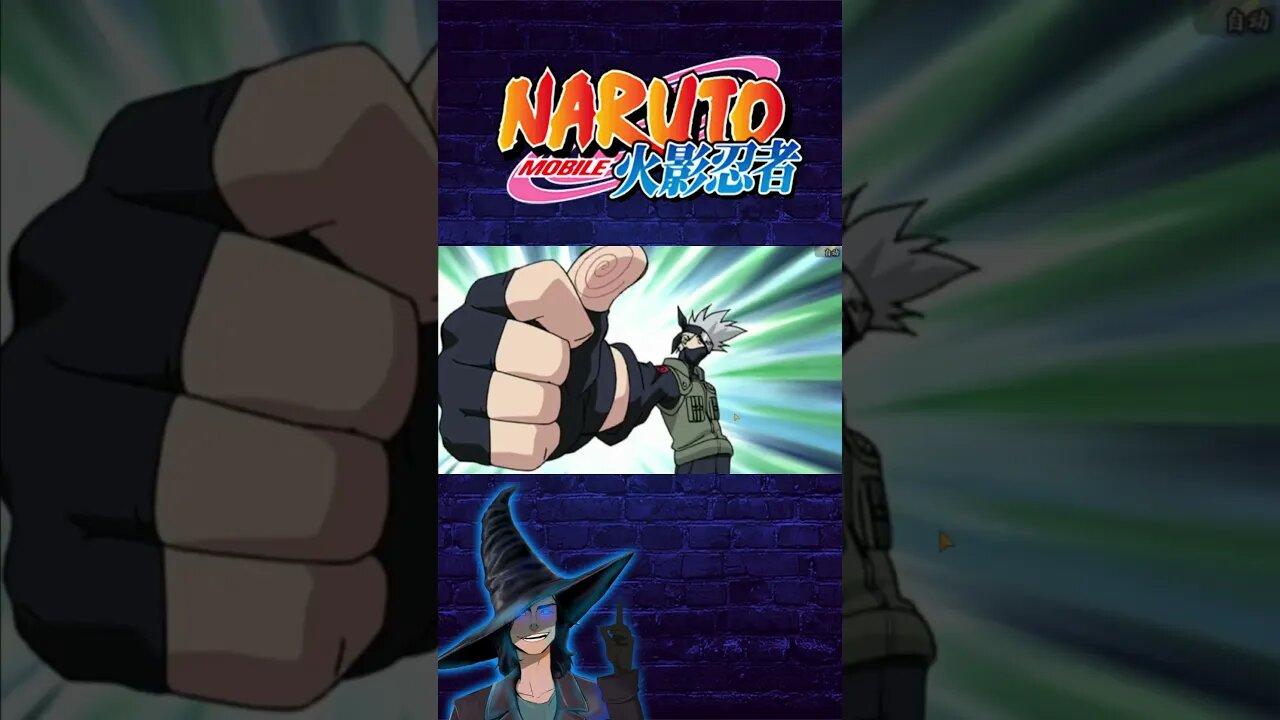 Esotéricas incríveis de Naruto Online Mobile #narutoonlinemobile #tomoyosan #narutoonline #jogos2023