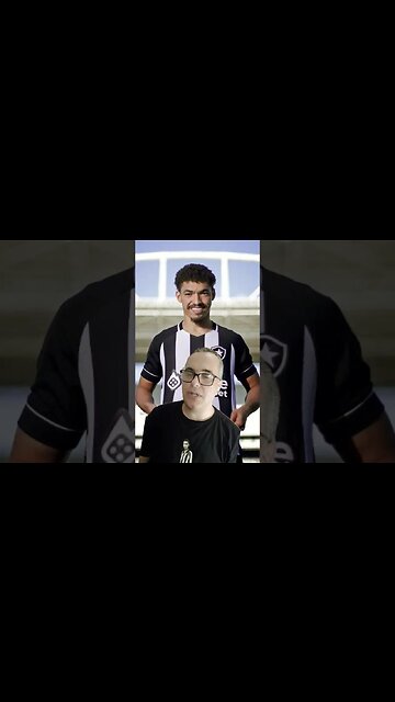 Você venderia Adryelson?#botafogo #shorts #johntextor