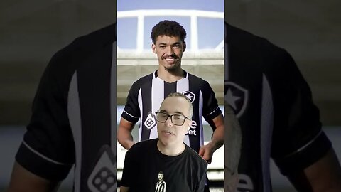 Você venderia Adryelson?#botafogo #shorts #johntextor