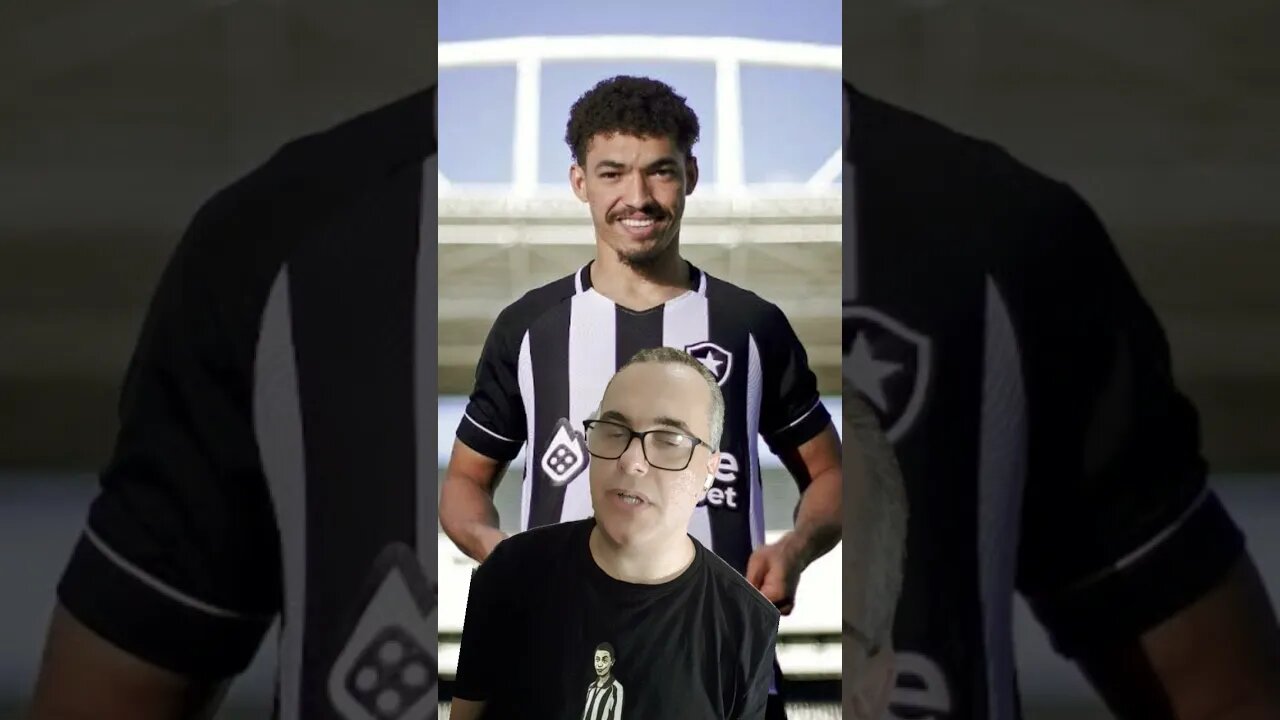 Você venderia Adryelson?#botafogo #shorts #johntextor