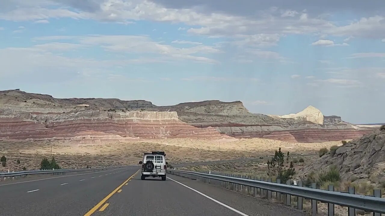 U.S. Highway 89 | Southern Utah