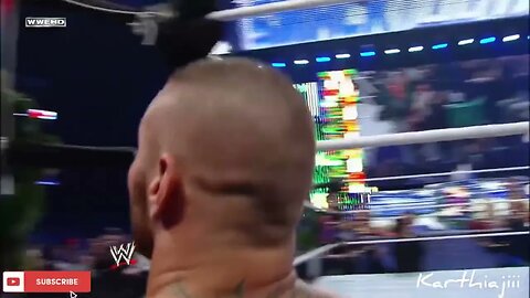 LEO - Bloody Sweet Promo | Randyorton | KarthiAjiii | #wwe2k22 #trending