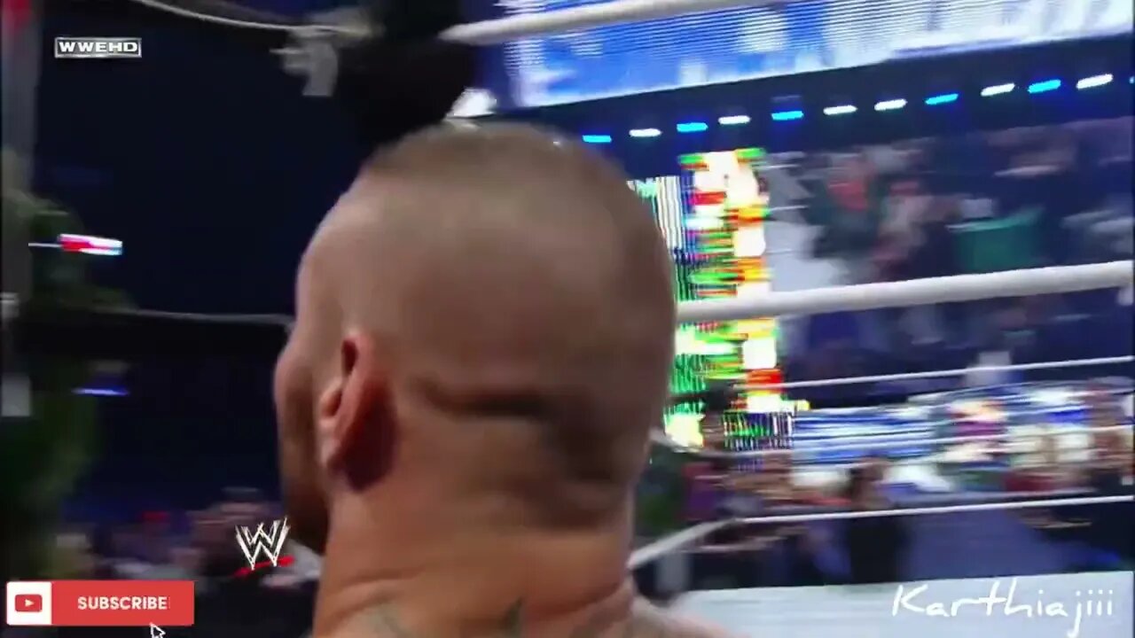 LEO - Bloody Sweet Promo | Randyorton | KarthiAjiii | #wwe2k22 #trending