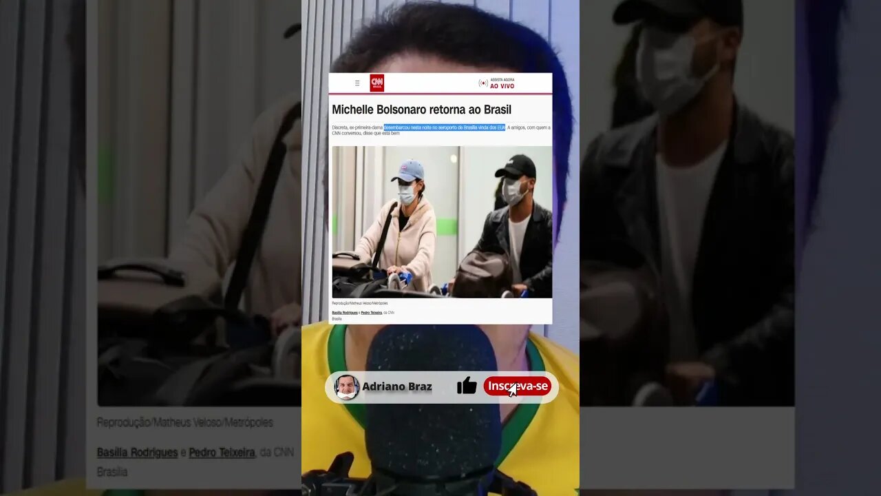 Jair Bolsonaro Preso