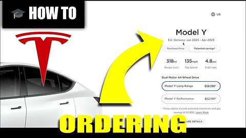 🎓 Watch Before Ordering Your Tesla | Tesla Model 3 & Y Guide