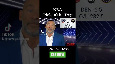 ⭐️#Pelicans vs #Nuggets ⭐️#NBA #Picks of the day by Gary #Ai . Coming off a #winner #tunein #shorts