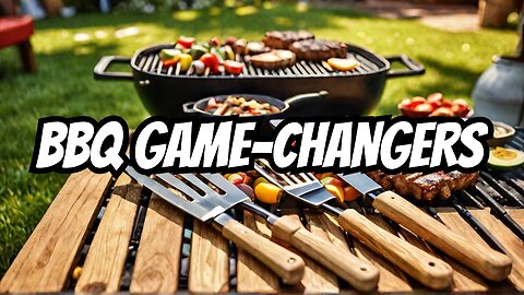 5 of the Top BBQ Tools This Holiday Season
