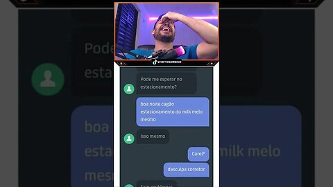 Essa foi demais #conversadeuber #engraçado #viral