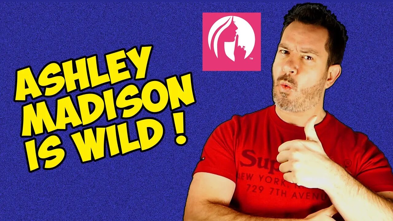 Why Ashley Madison Is LEGIT For Men Under 45 !