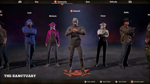 State of Decay 2 Gameplay 12 Survivors Lethal Rusty Rosie's 10