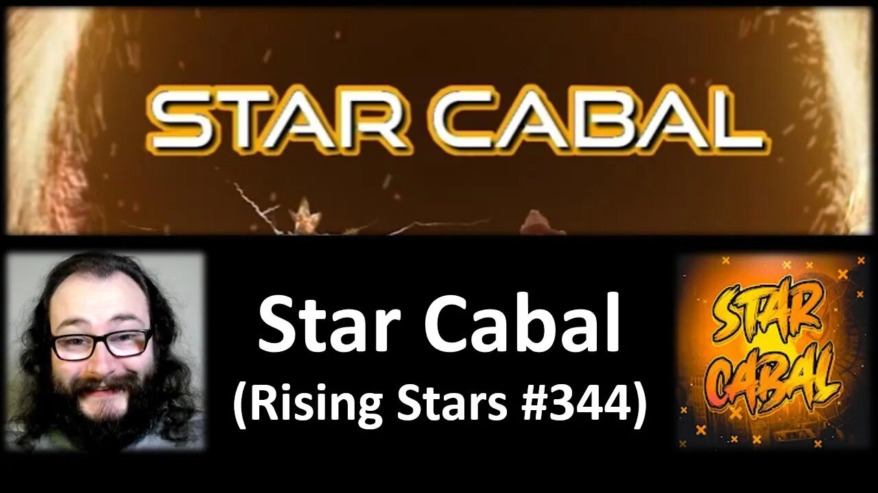 My Thoughts on Star Cabal (Rising Stars #344)