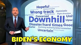 Democrats EXPOSED at LYING about “Biden Track Record” on the Economy