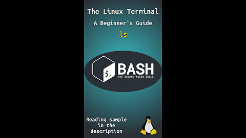 Linux Shell Scripting - A Beginner's Guide / ls