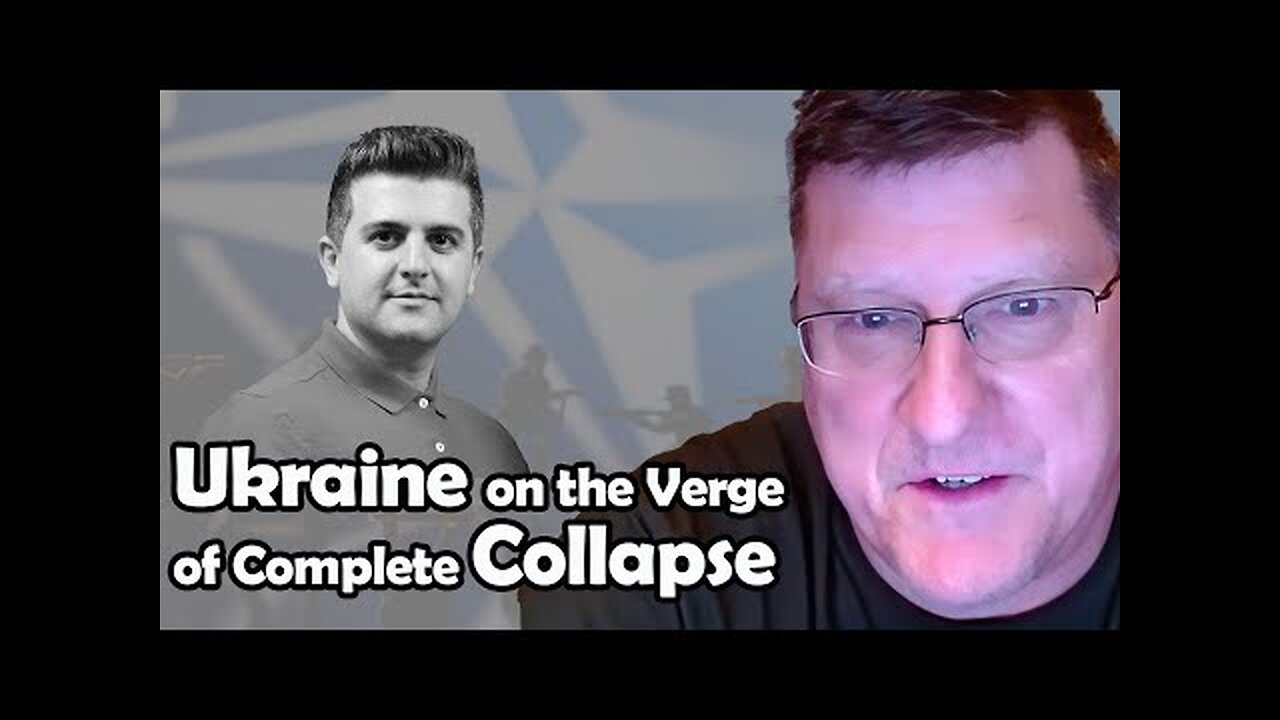 Ukraine on the Verge of Complete Collapse | Scott Ritter