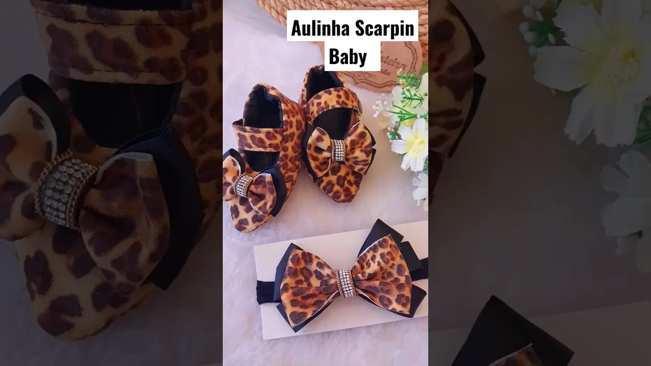se inscreva e ative o đ #moldegratis#sapatinhodebebe#pap #enxovaldobebĂȘ#costura #saiatutu#bodydebebe