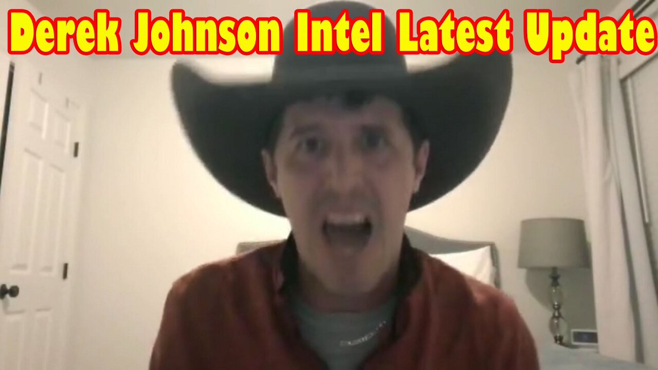 Derek Johnson Intel Latest Update ~ Stream February 1, 2023