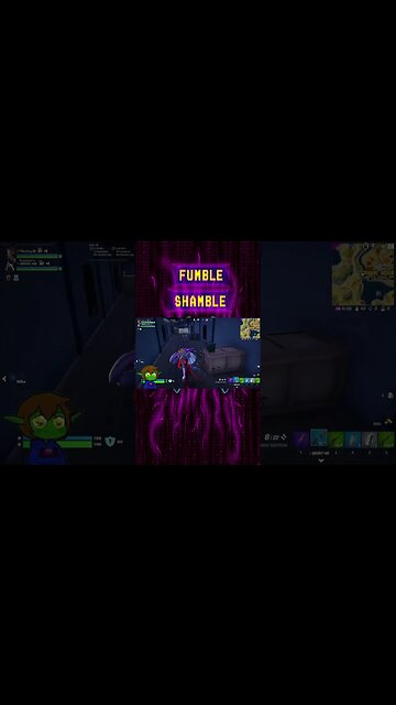 Kidnapping Downed Players!! #shorts