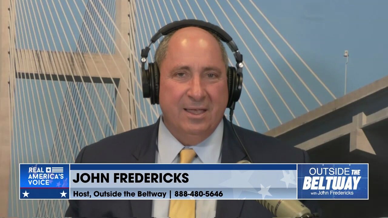 OTB 2/2/23: Fredericks On The Phony Debt Ceiling Negotiations -- Its A Ruse