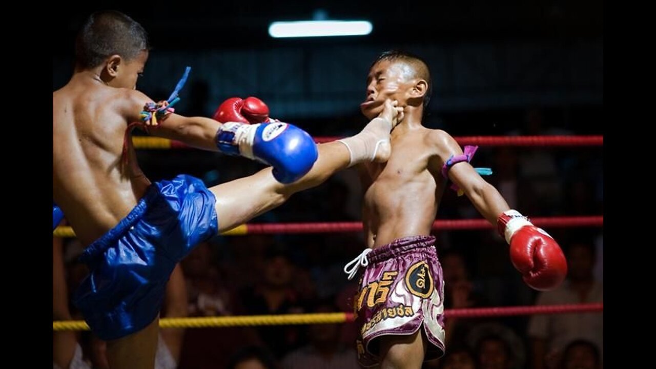 baby Boxing