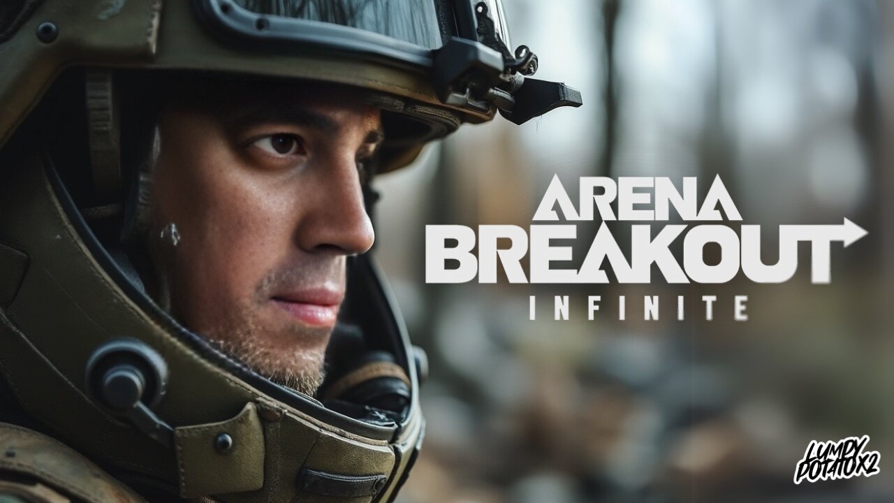 Arena Breakout: Rumble Edition - #RumbleGaming