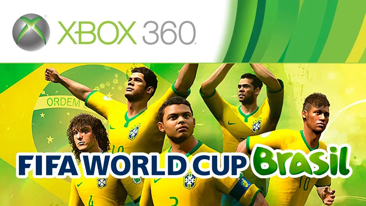 FIFA WORLD CUP 2014 (XBOX 360/PS3) - Gameplay do jogo da Copa do Mundo 2014 no Brasil! (PT-BR)