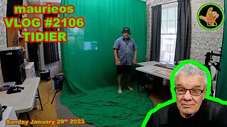 maurieos VLOG #2106 TIDIER