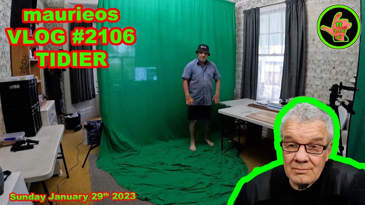 maurieos VLOG #2106 TIDIER