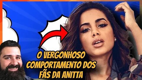 FÃS DE ANITTA FAZEM BRASIL PASSAR VERGONHA NO GRAMMY