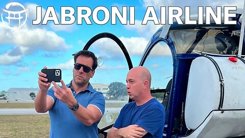 🚁🚁🚁 JABRONI AIRLINES With JSNIP4 & Jean-Claude@Beyondmystic