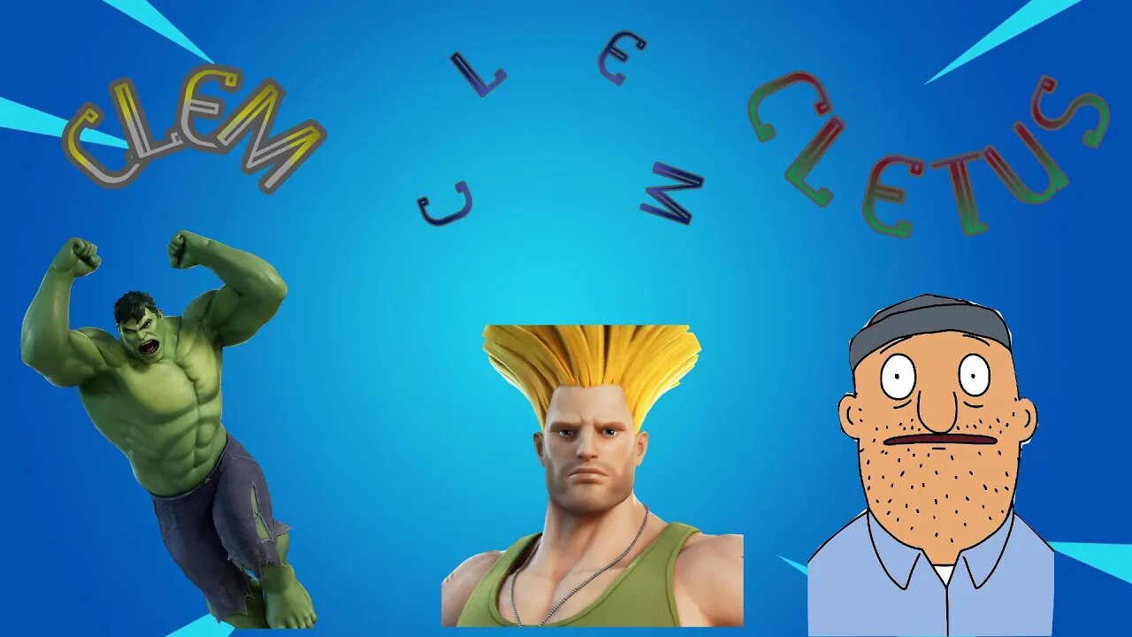 Cletus of Bob's Burgers - Clem, Clem, and Cletus 8