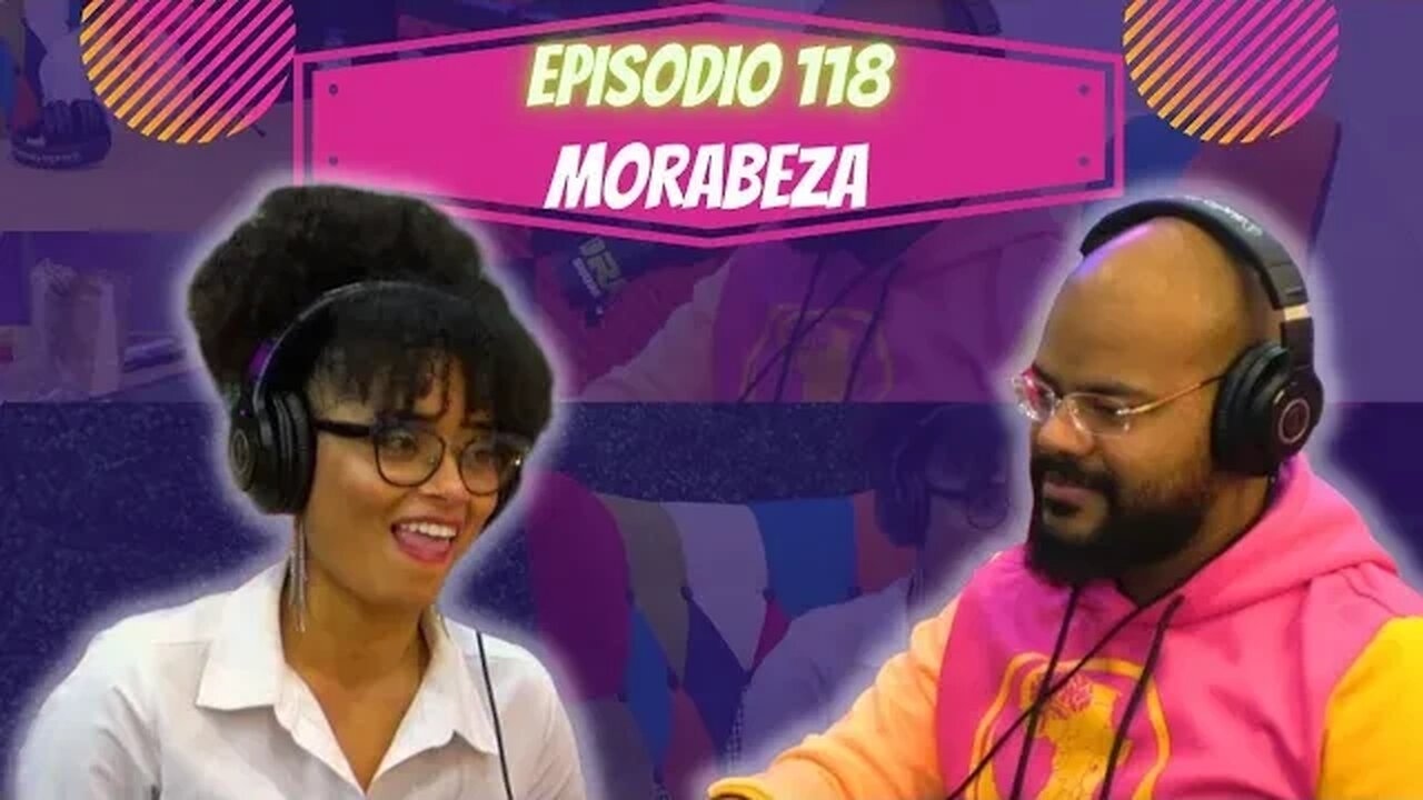 Idiossincrasia Africana EP.118 - Morabeza (Part.@iam_maribaby)