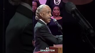 Al Sharpton, At Tyre Nichols’ Funeral