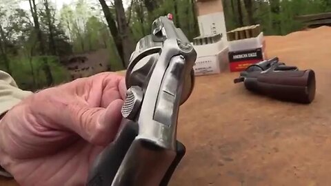 Model 65 .357 Magnum