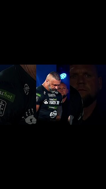 Armwrestler TOTAL KO!