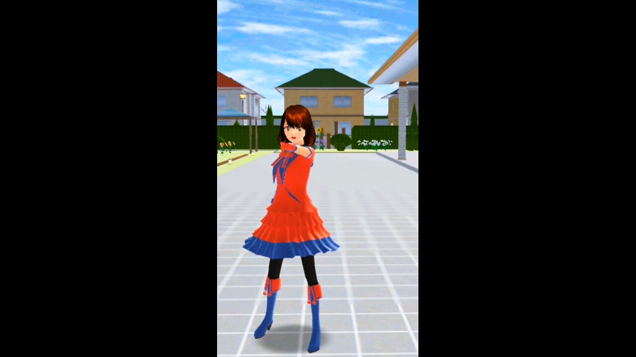 Rina misunderstood #sakuraschoolsimulator#shorts#viralvideo