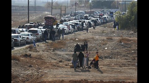 Lebanese displaced in Syria return home after ceasefire