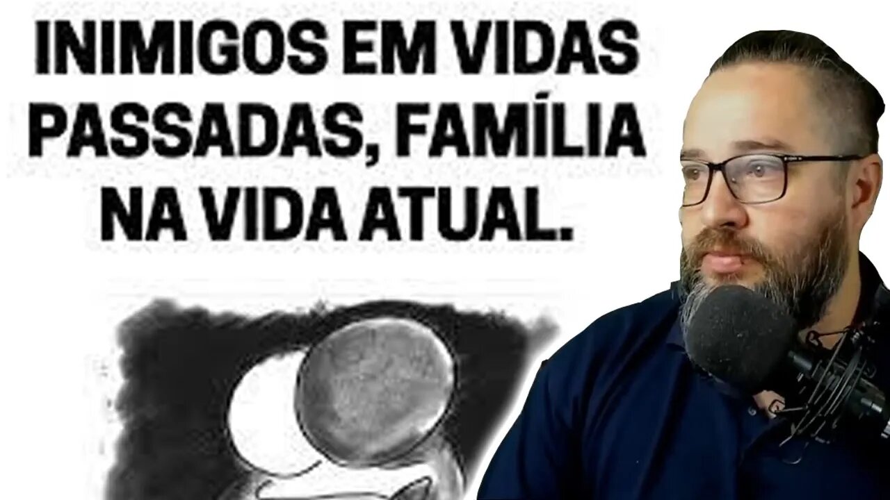 FAMÍLA Inimigos do Passado