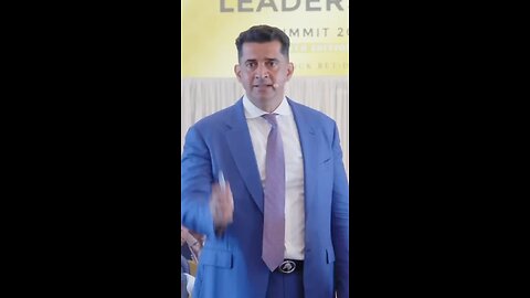 Barron Trump is a beast and a class act to boot!!