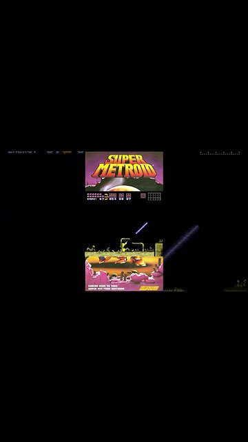 Super Metroid - Hyper Beam vs. Draygon (SMZ3 Randomizer)