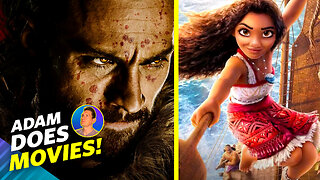 It's Kraven Time! First 8 Minutes Revealed + Moana 2's Huge Box Office! - LIVE