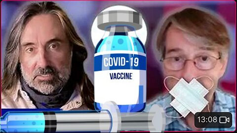 'Big Pharma' SILENCED Scientists On COVID Vaccine Dangers! 'Neil Oliver' On Dr. 'Michael Yeadon'