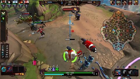 Smite - Conquest FUN!!!!