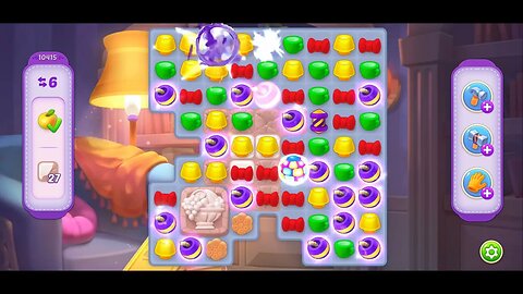 Playrix Homescapes Gameplay Walkthrough Level 10415